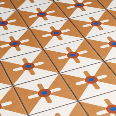 margherita Printemps en terre cuite nathalie du pasquier