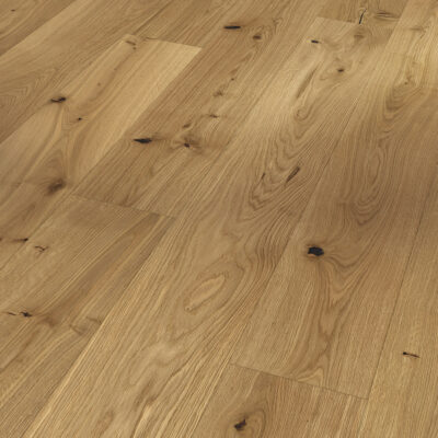 Parquet Chêne 3060 lame large Huilé naturel plus