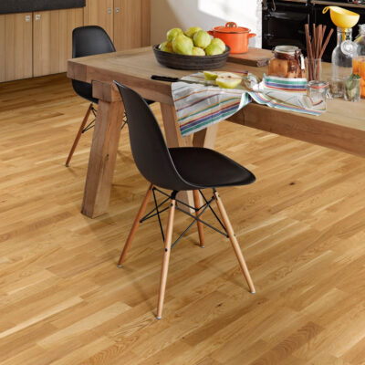 Parquet Chêne Countryside Basic 11 5 3 frises Vernis mat parador