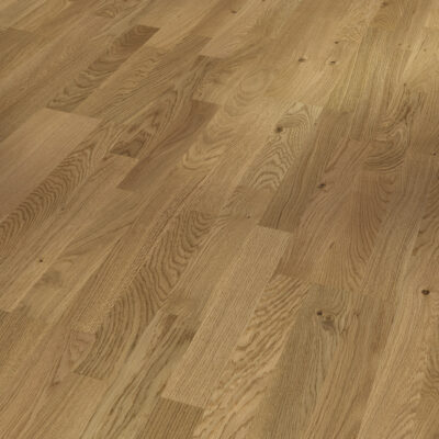 Parquet Chêne noueux Countryside Basic 11-53 frises Vernis mat