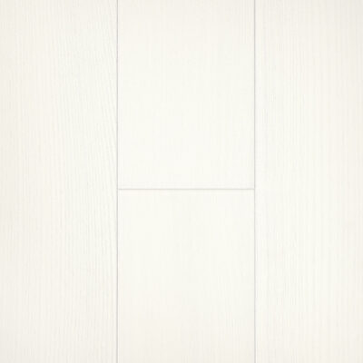 Parquet Frêne Kir blanc Modern Classic 3060 lame large Vernis mat blanc