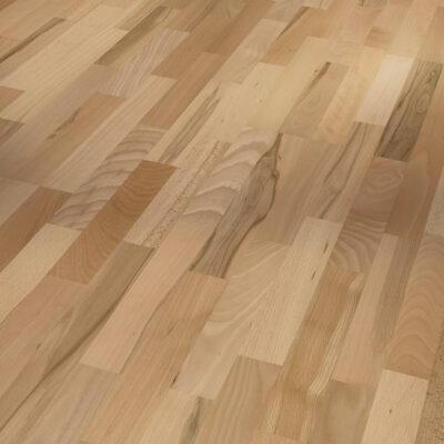 Parquet Hêtre Countryside Basic 11-5 3 frises Vernis mat parador