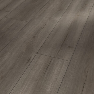 Parquet stratifié Chêne Loft fumé blanc huilé Modern Trendtime 6 parador