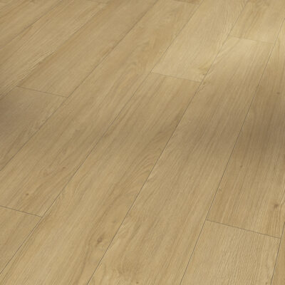 Parquet stratifié Chêne Mont Blanc-naturel Modern Trendtime 1 parador