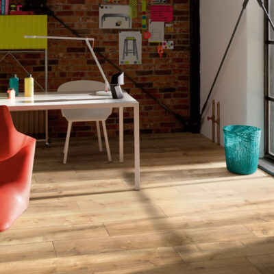 Parquet stratifié Chêne Monterey légèrement blanchi Countryside Classic 1050 parador