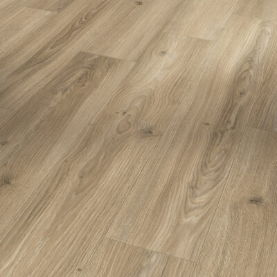 Parquet stratifié Chêne Studioline beige Townhouse Basic 400 parador