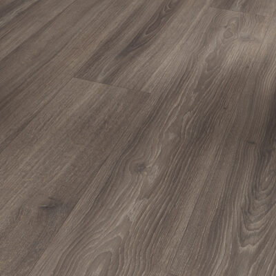 Parquet stratifié Chêne Studioline brun gris Modern Basic 600 parador