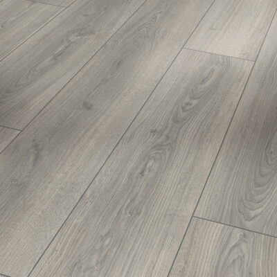 Parquet stratifié Chêne Studioline gris lumière townhouse Trendtime 6 parador