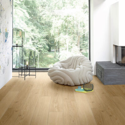 Parquet stratifié Chêne Studioline naturel Townhouse Classic 1050 parador