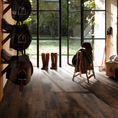 Parquet stratifié Chêne fumé Countryside Classic 1050 parador