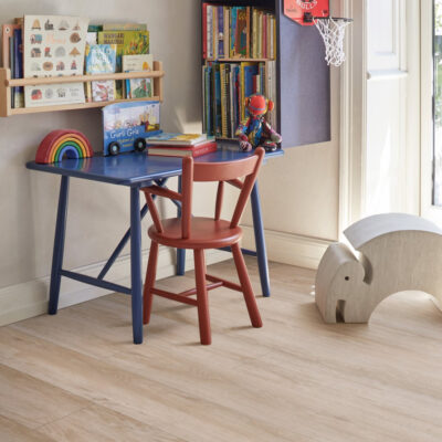 Parquet stratifié Vieux bois beige Countryside Basic 400 parador