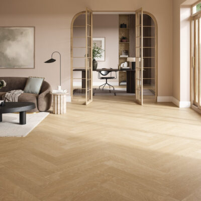 Parquet Chêne Studioline naturel Townhouse Trendtime 3 parador