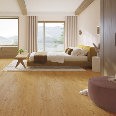 Parquet stratifié Mélèze Yukon miel Modern Classic 1050 parador