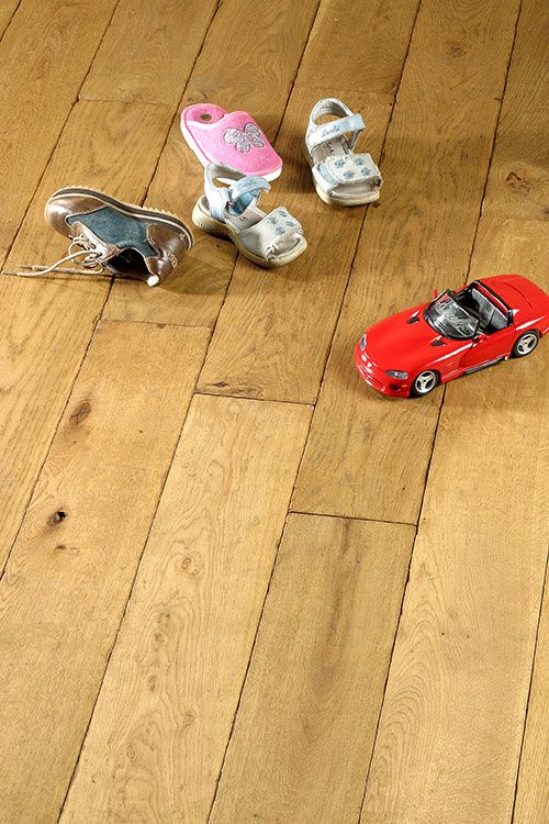 Parquet PA 1 chaume claire contrecollé chêne TOP 3,2