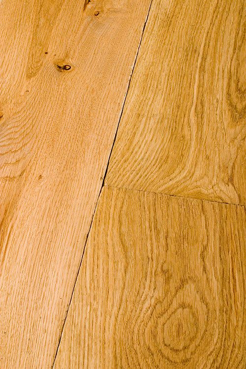 Parquet PA 2 aspect bois brut contrecollé chêne TOP 3,2
