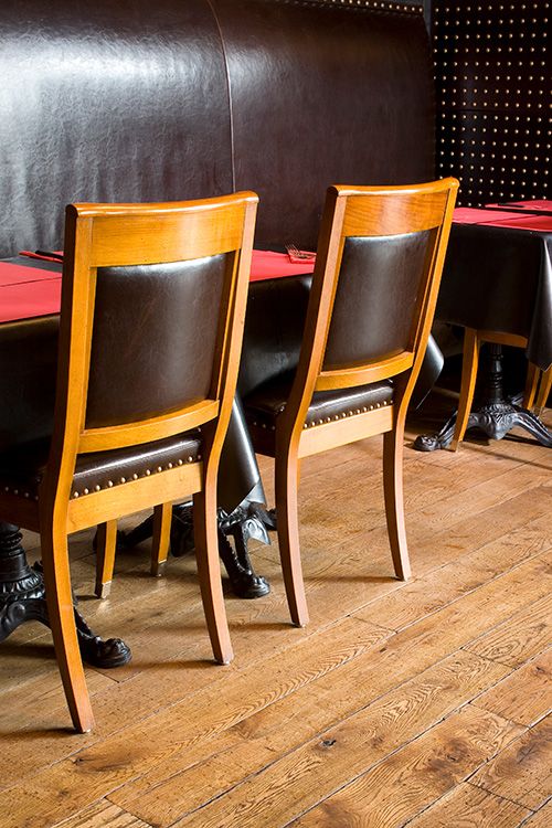 Parquet PA5 doré antique contrecollé chêne TOP 4,5