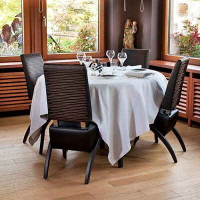 Parquet chêne massif 14 mm Chêne PR brossé huilé