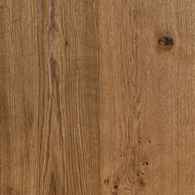 Parquet chêne massif 14 mm Col 342 B Chêne Sélectionné Brossé pain d’épices