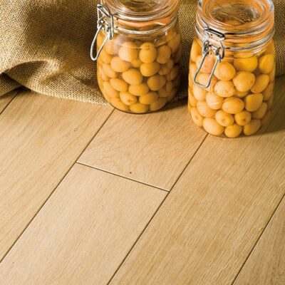 Parquet chêne massif 14 mm Col.321 Chêne PR aspect bois brut huilé