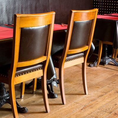 Parquet chêne massif 14 mm PA 5 doré antique