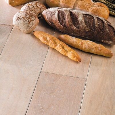 Parquet chêne massif PA 14 plancher du boulanger 14 mm