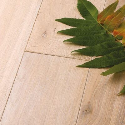 Parquet contrecollé chêne TOP 3,2 Col.302B Chêne PR blanchi brossé huilé
