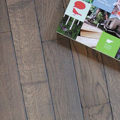 Parquet PA 17 gris nuage contrecollé chêne TOP 3,2