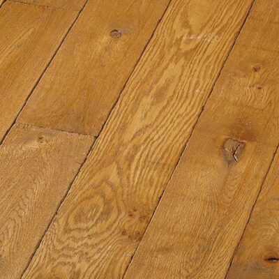 Parquet PA 21 cannelle largeur 150 mm contrecollé chêne TOP 4,5