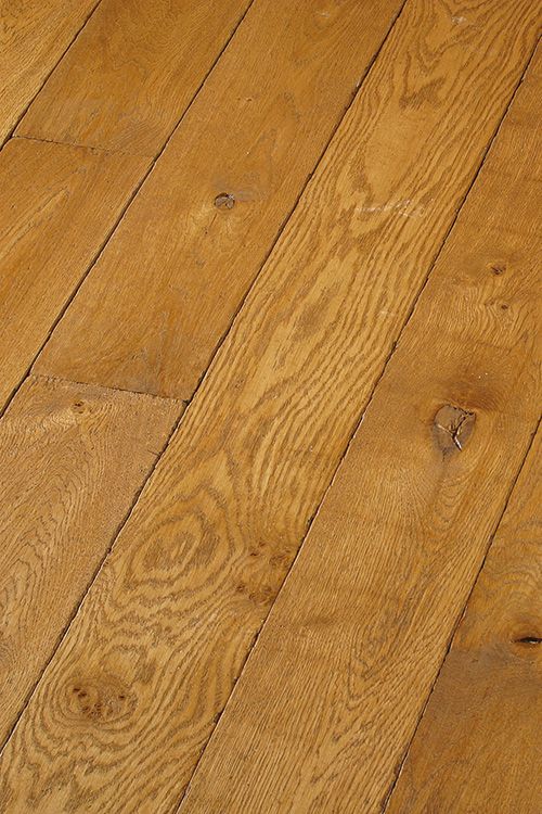 Parquet PA 21 cannelle largeur 150 mm contrecollé chêne TOP 4,5