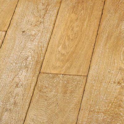 Parquet PA 22 chaume antique largeur 170 mm contrecollé-chêne TOP 4,5