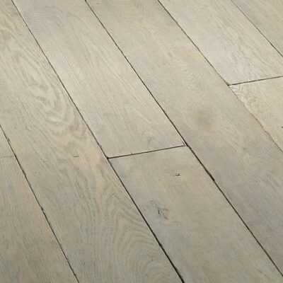 Parquet PA 50 gris moyen largeur 170 mm contrecollé-chêne TOP 4,5