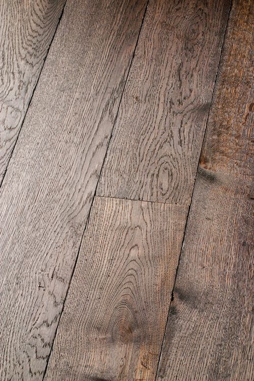 Parquet PA 81 noir pur largeur 150-mm contrecollé chêne TOP 4,5