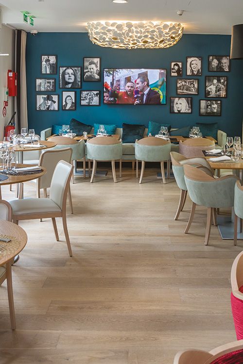 Parquet PA90 Cristal vieilli contrecollé chêne TOP 4,5