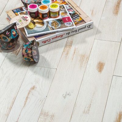 Parquet SC 608 Chêne scié misty grey largeur 150-mm 14 mm 21-22 mm