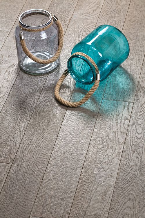 Parquet SC 618 chêne scié gris métal TOP 4,5