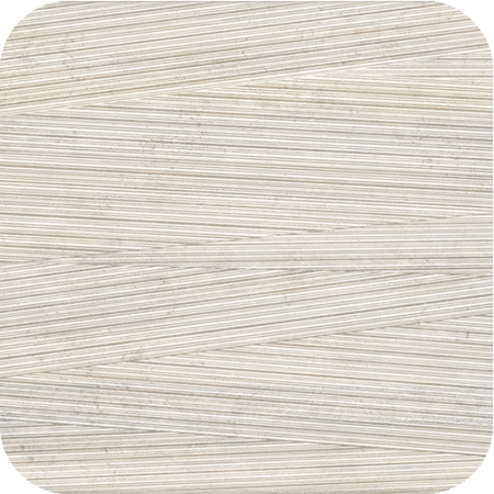 Travertino VeinCut Cannettato Bianco