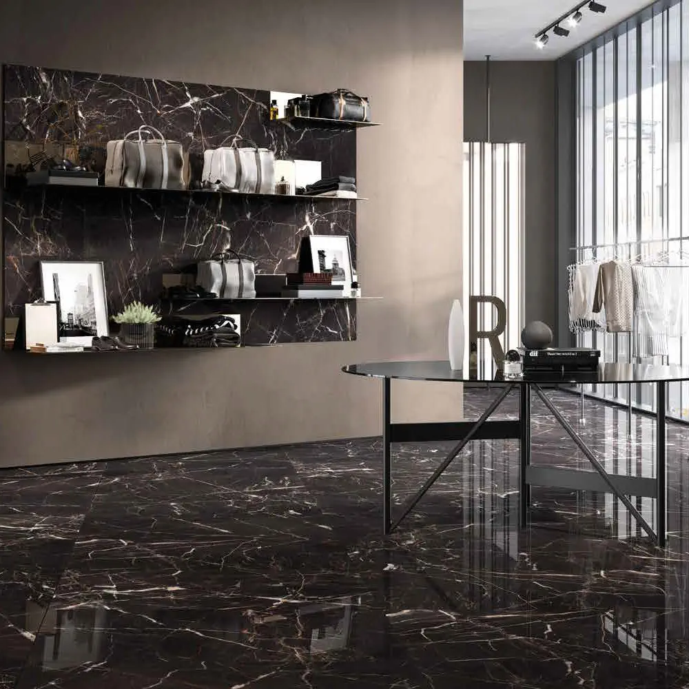 Carrelage Dark Emperador - 60x120 - Poli – Image 2