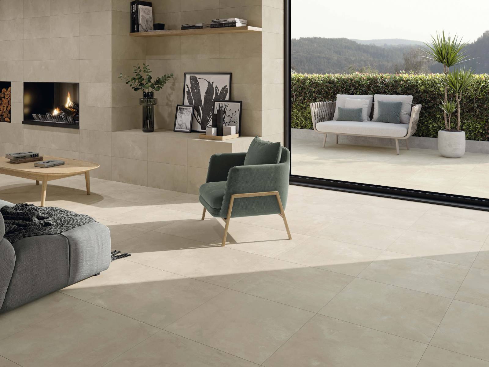 Carrelage Lord Crema - 75x75